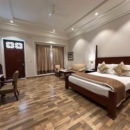 Hotel Happy Stay Delhi Airport Nova Deli Exterior foto