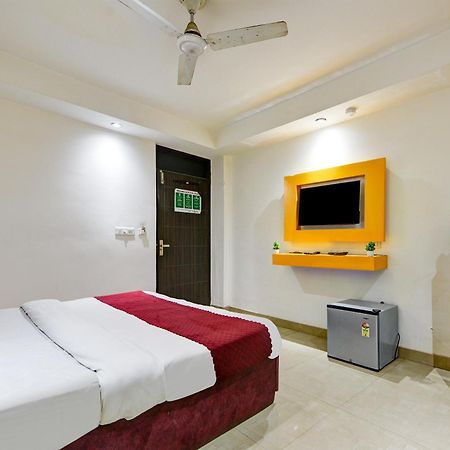 Hotel Happy Stay Delhi Airport Nova Deli Exterior foto